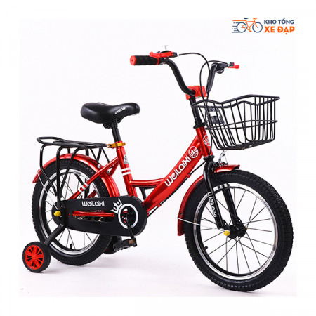 Xe đạp trẻ em Weilaixi Super – (2 màu)